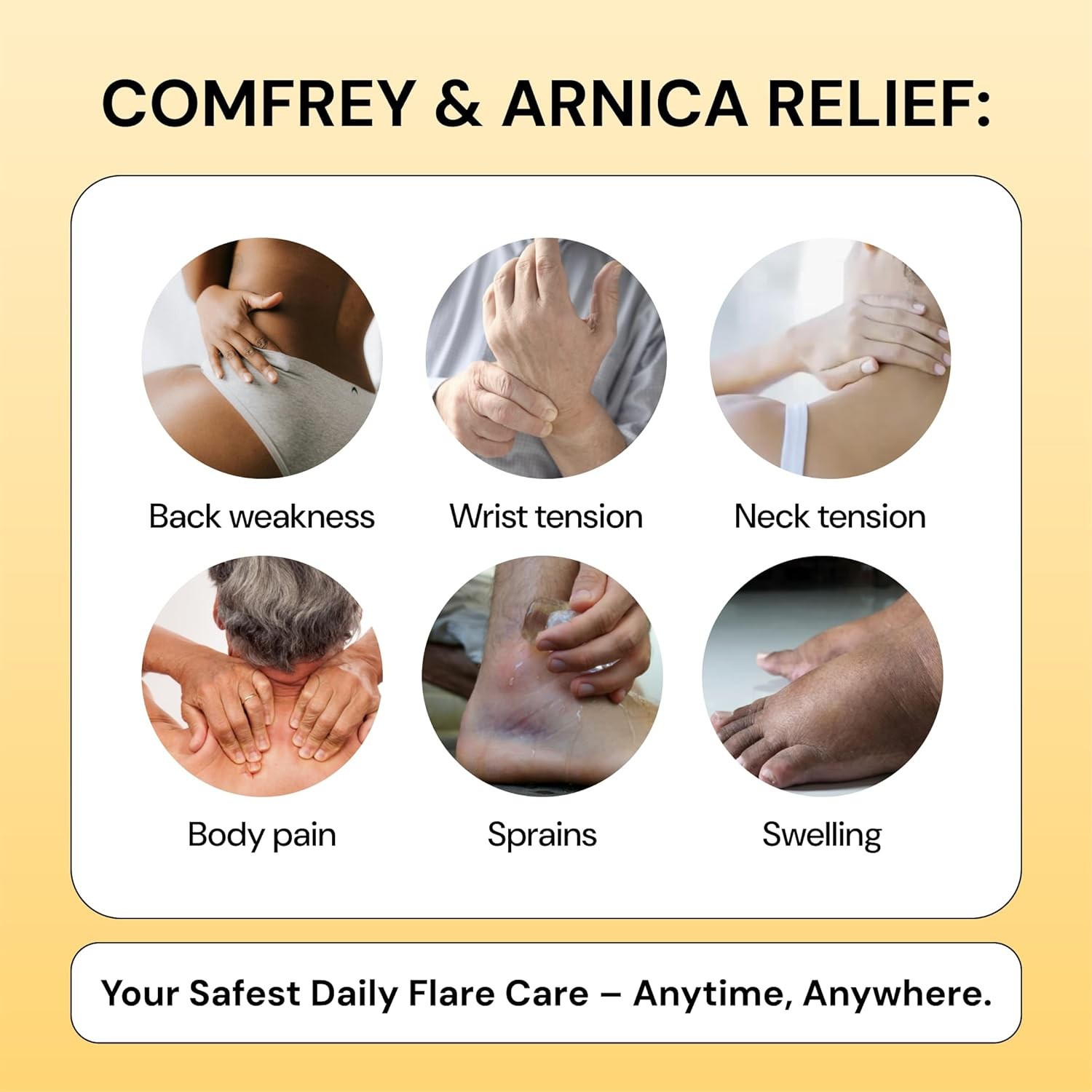 Universal Flare Care