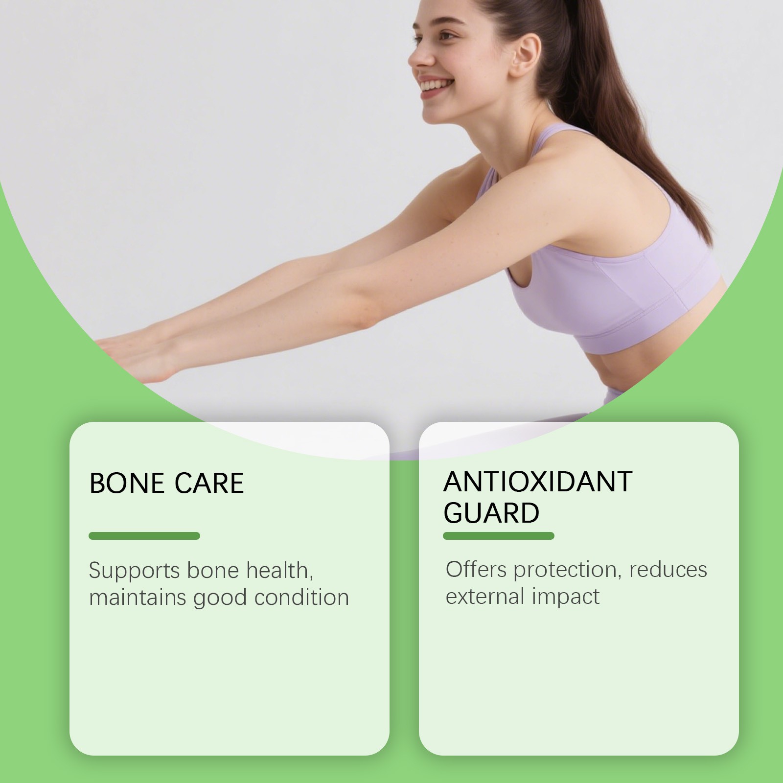 Bushaid WonderGreens Super Veggie Gummies