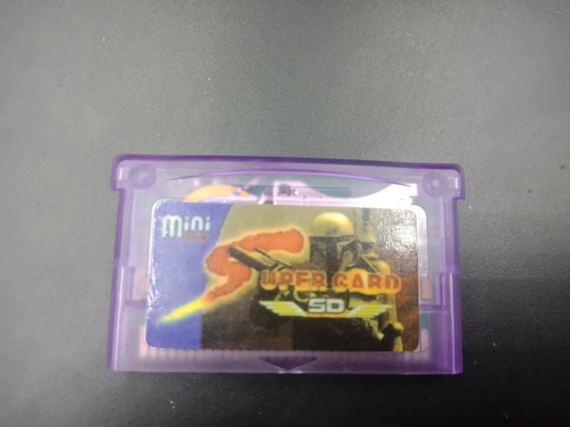 Mini Super Card – SD Storage Solution for Gaming and Data