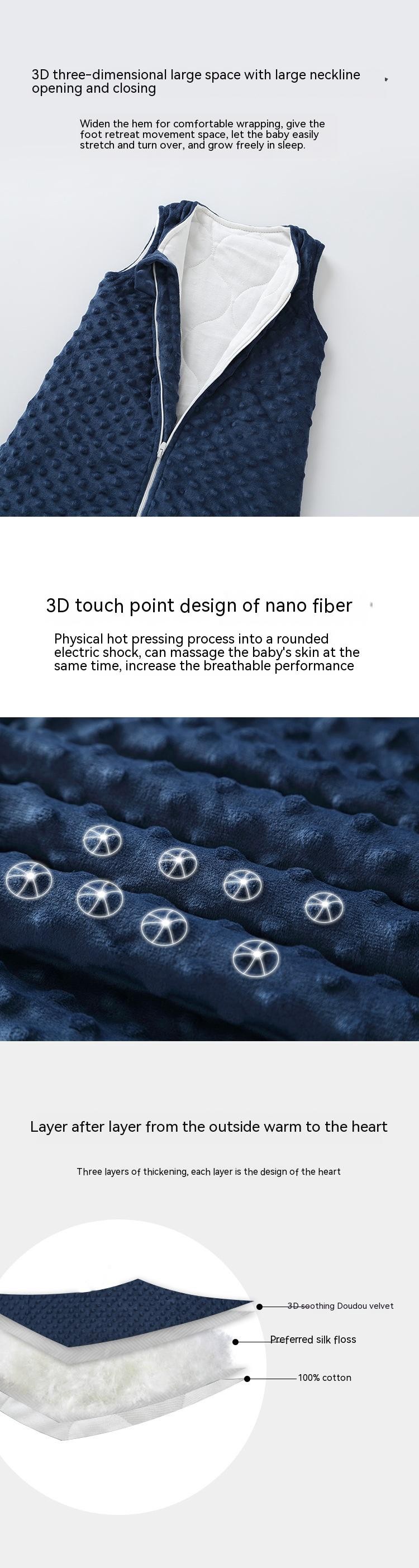 Aden and Anais Sleeping Bag NZ