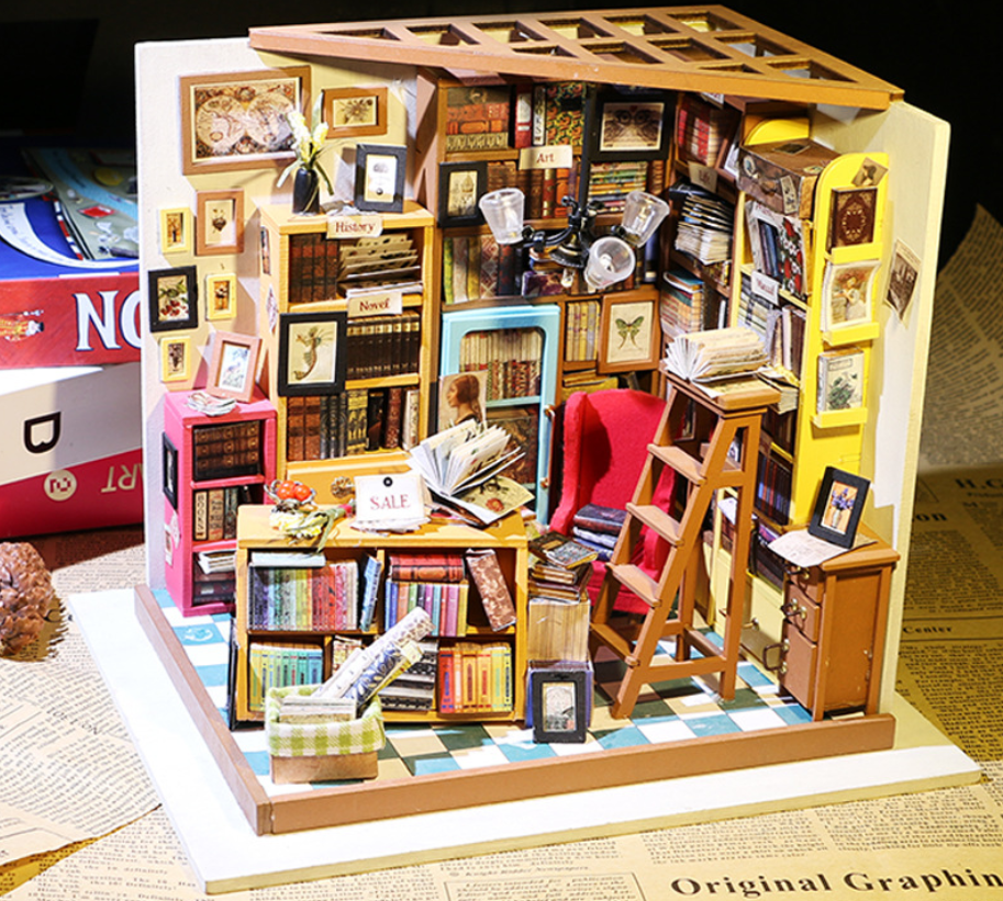 1:24 Scale Buildings