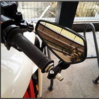 Bar End Mirrors