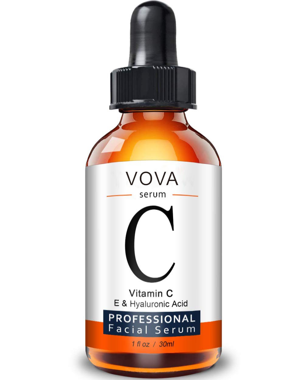 VOVA Vitamin C Serum – Professional Facial Serum for Radiant, Youthful Skin
