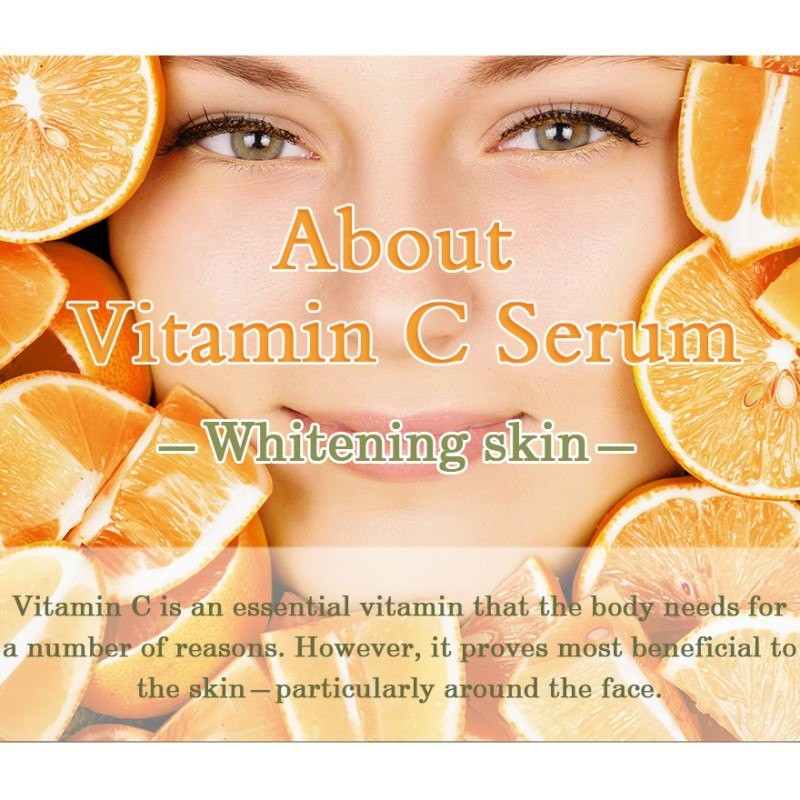 Lanthome Vitamin C Serum – Brighten, Hydrate, and Renew Your Skin