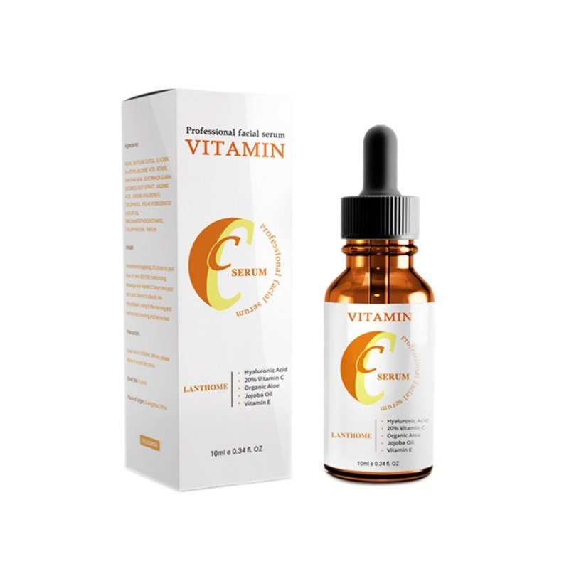 Lanthome Vitamin C Serum – Brighten, Hydrate, and Renew Your Skin