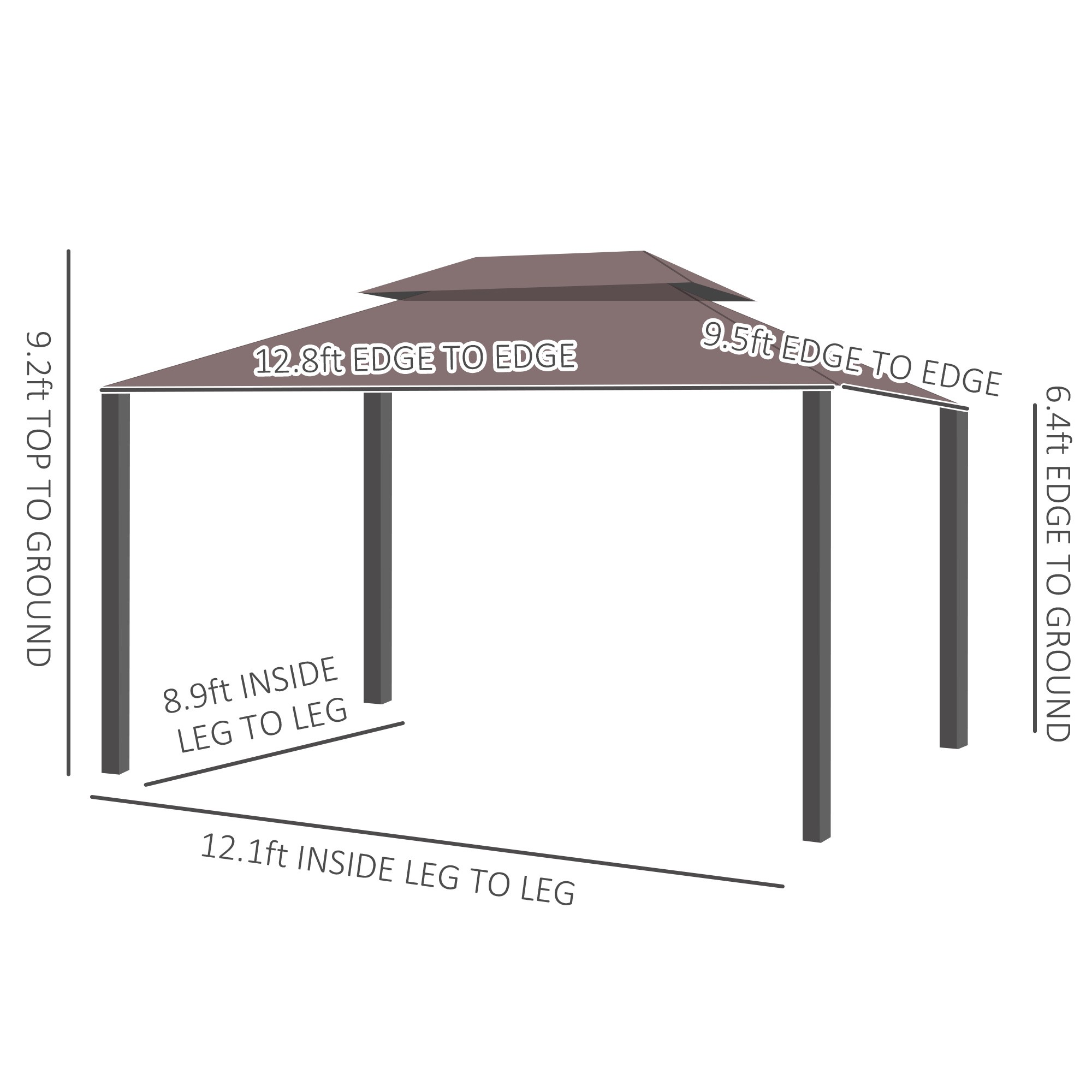 Aluminum Gazebo