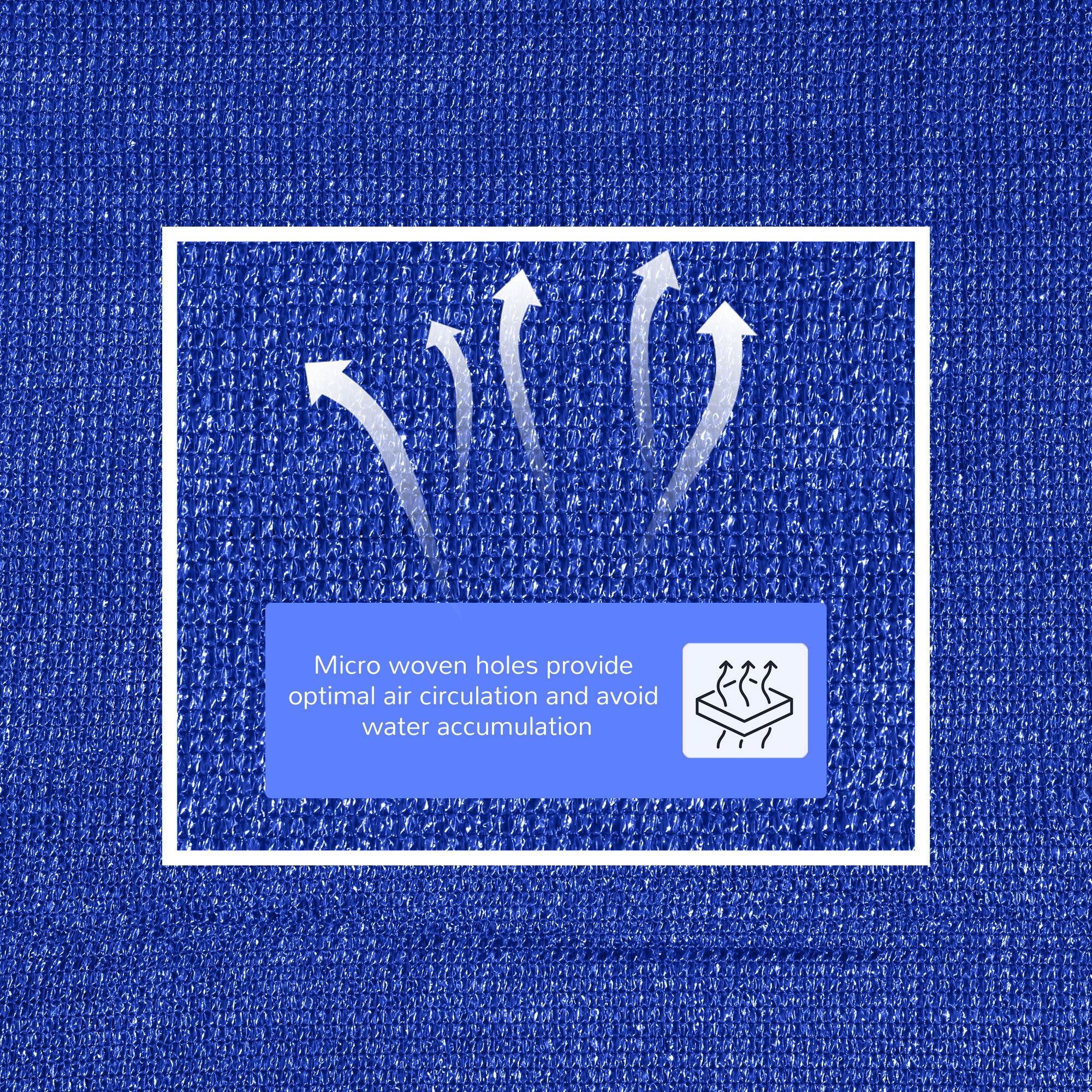 Sun Shade Sail Canopy