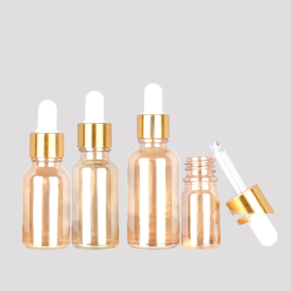 Essential Oil Storage Bottles