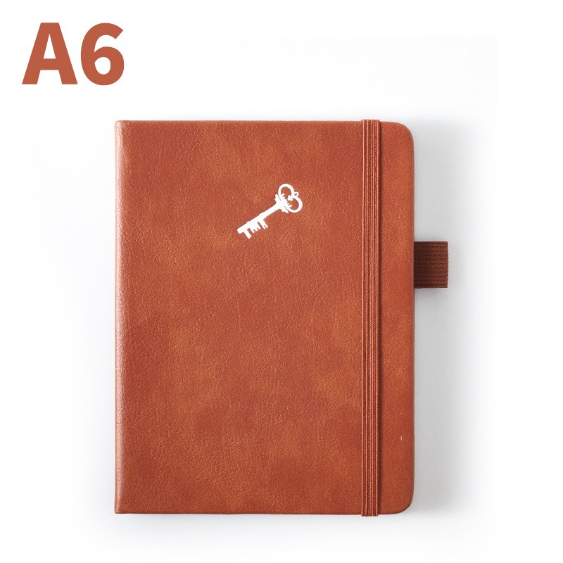 Alphabetical Tabbed Notebook
