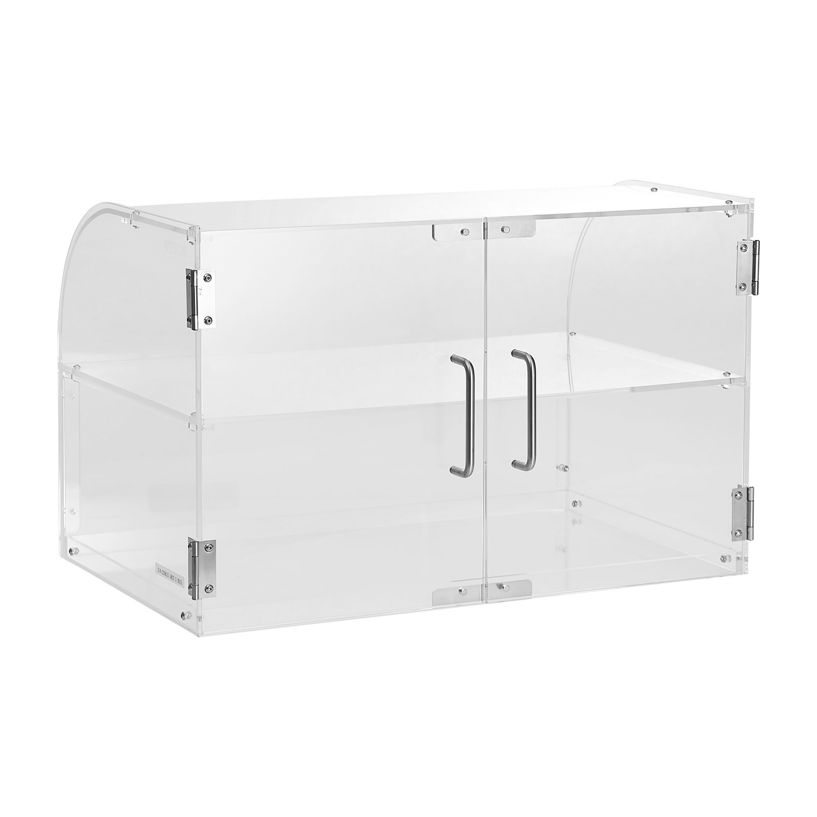 Transparent Display Case