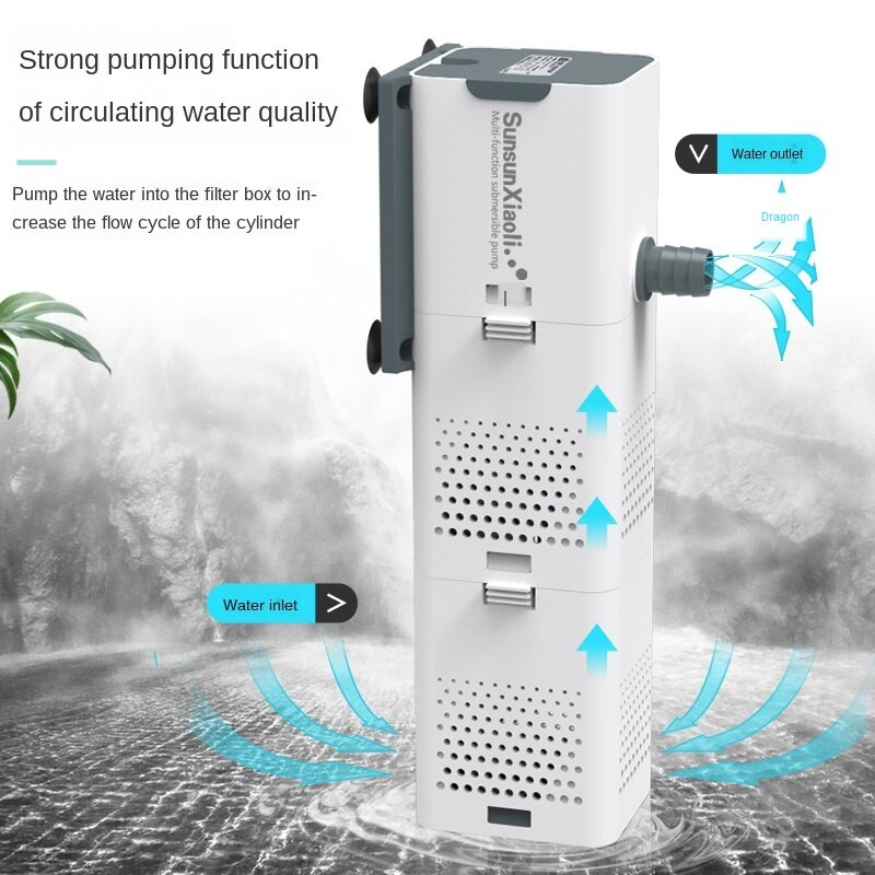 Aquarium Filter Fish Tank