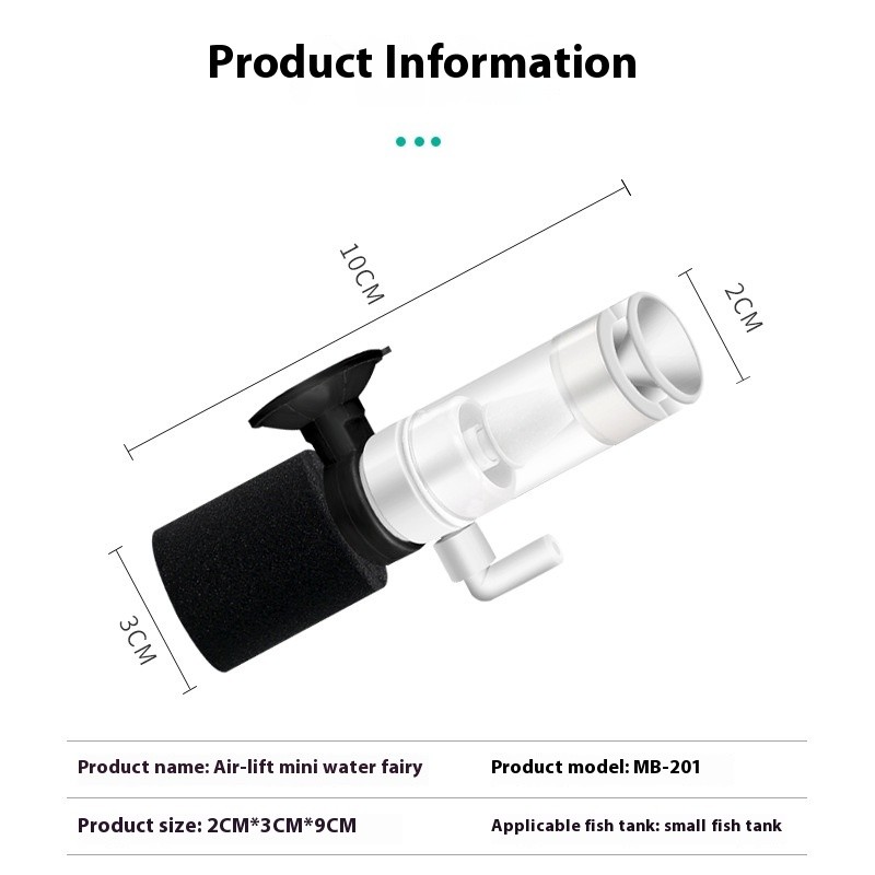 Aquarium Filter Tank