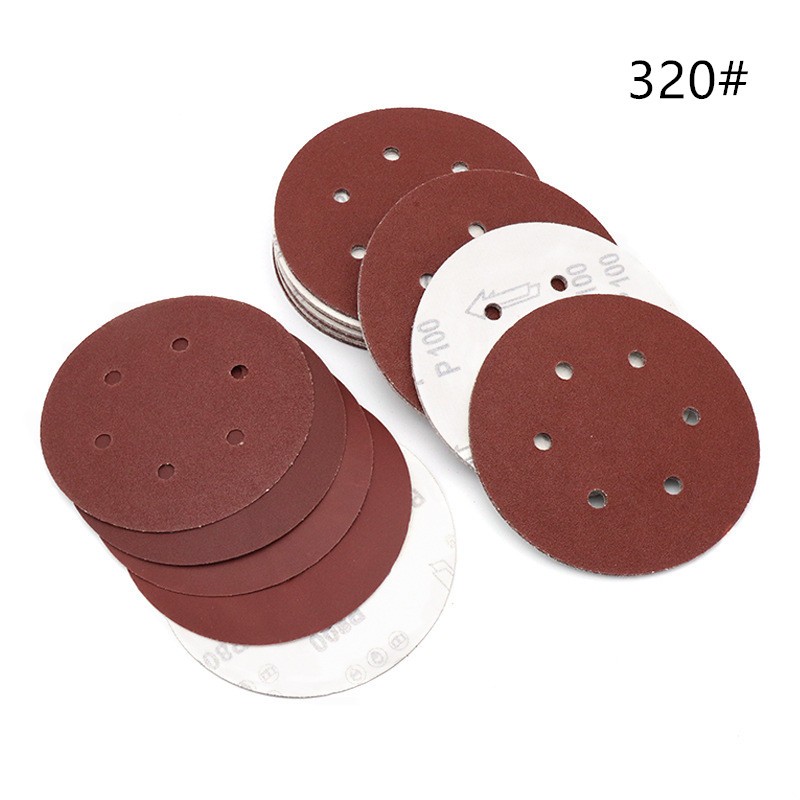 Disc Sandpaper