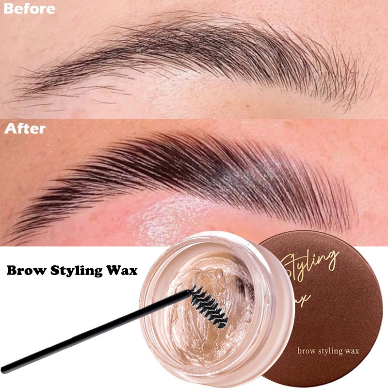 Eyebrow Hair Styling Cream