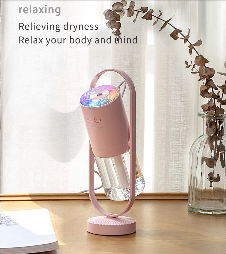 Heavy Fog Humidifier – Moisturize and Refresh Your Space