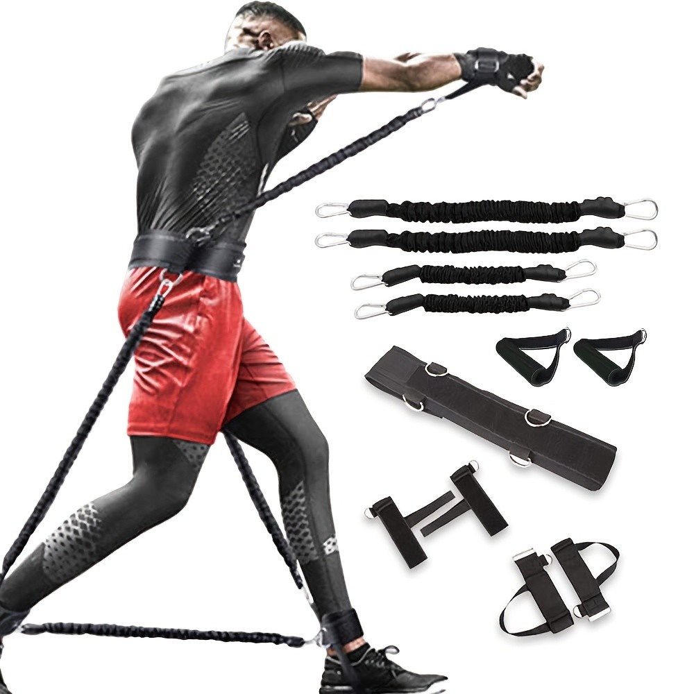 12pcs Resistance Boxing Training Set – Power Up Your Boxing and MMA Training