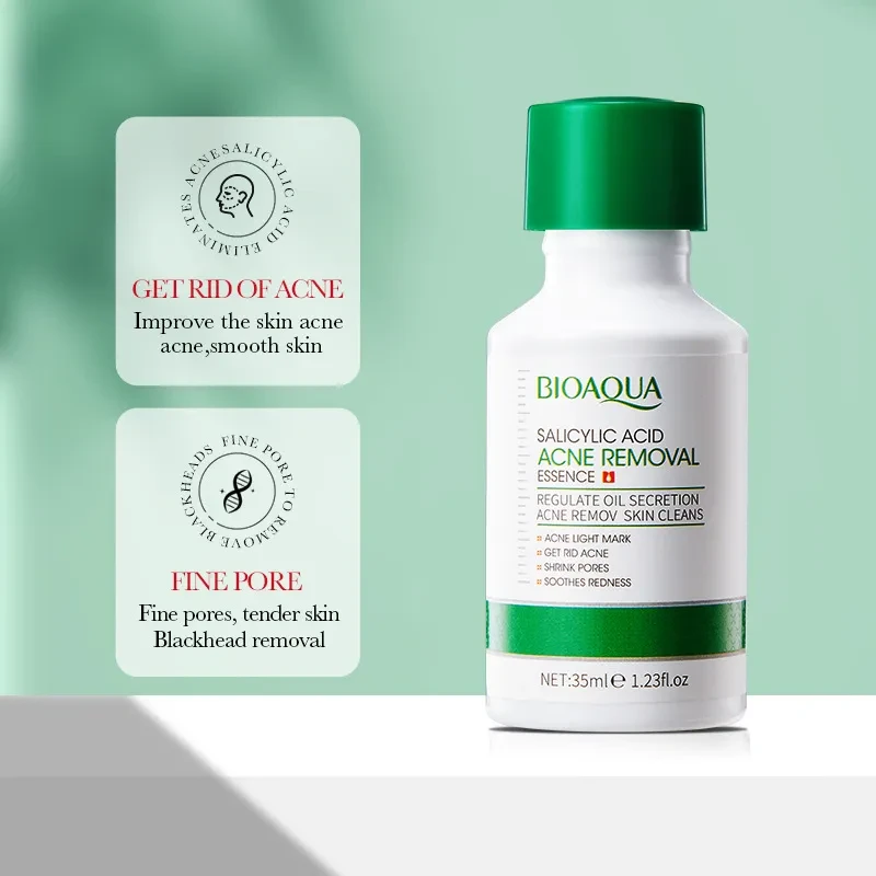 Bioaqua Salicylic Acid Acne Removal Essence