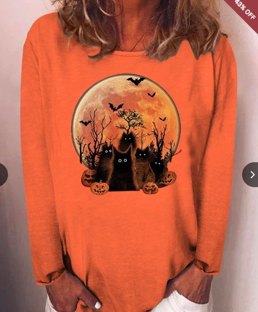 3D T-Shirt for Women