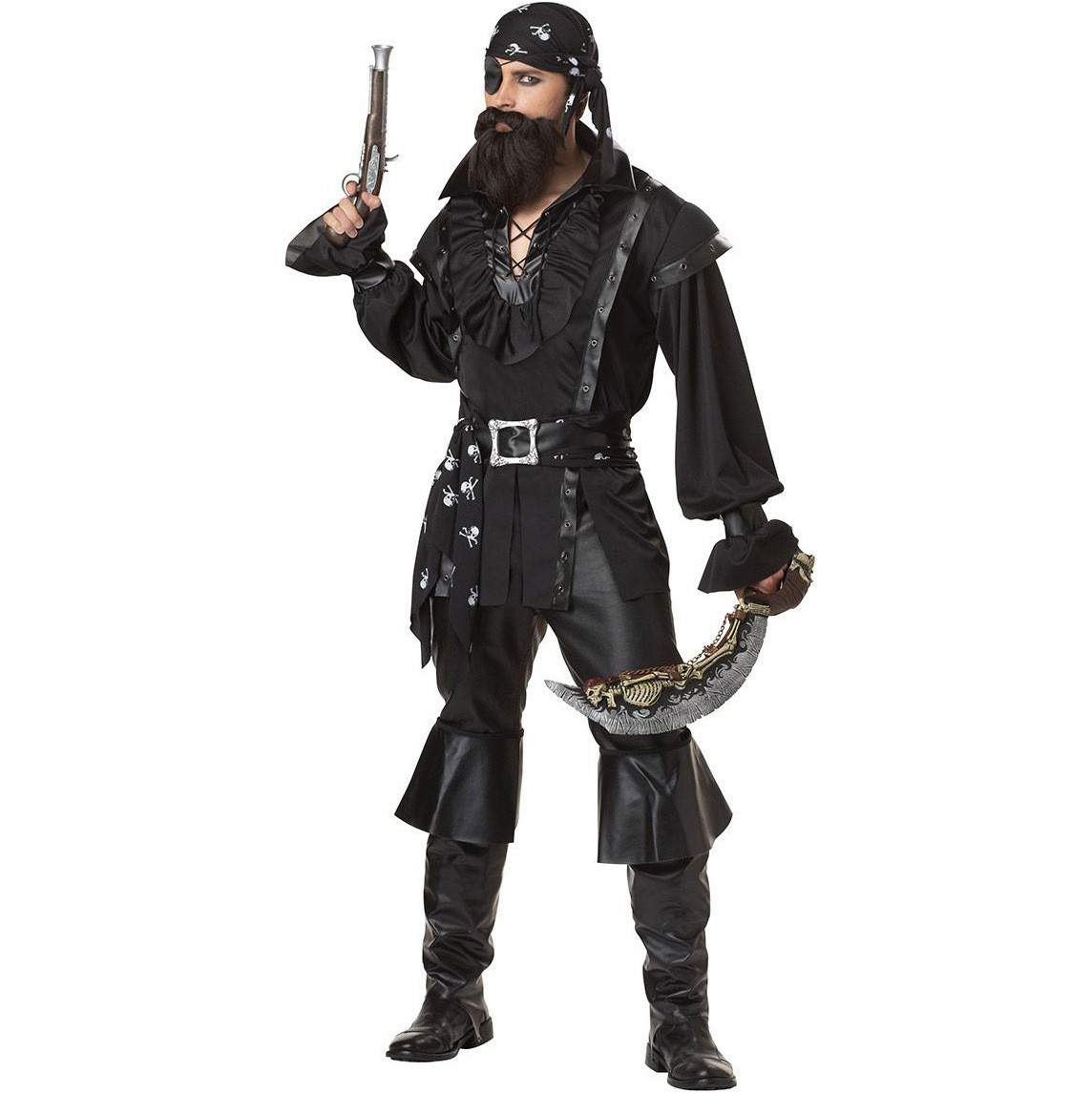 Men’s Pirate Costume