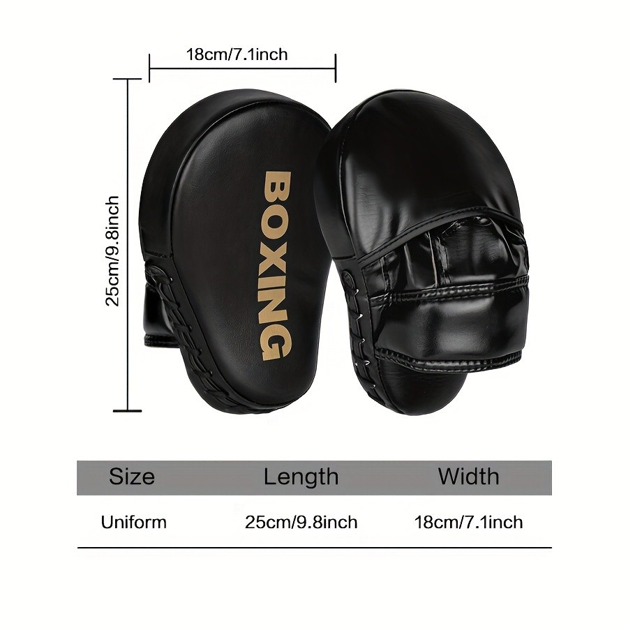 GINGPAI Complete Boxing Training Set: Perfect for Boxing, Taekwondo, Muay Thai, and MMA