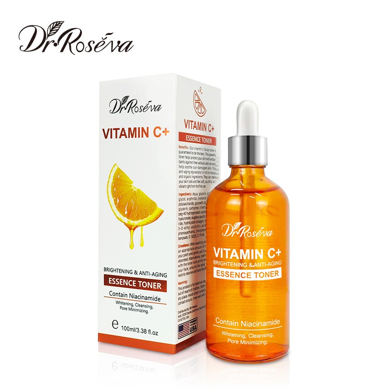 Dr. Roséva Vitamin C+ Essence Toner