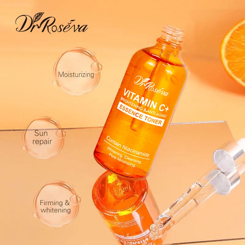 Dr. Roséva Vitamin C+ Essence Toner