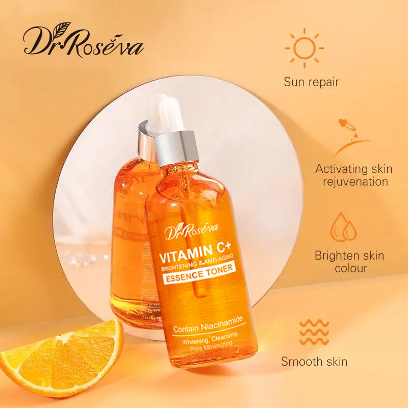 Dr. Roséva Vitamin C+ Essence Toner