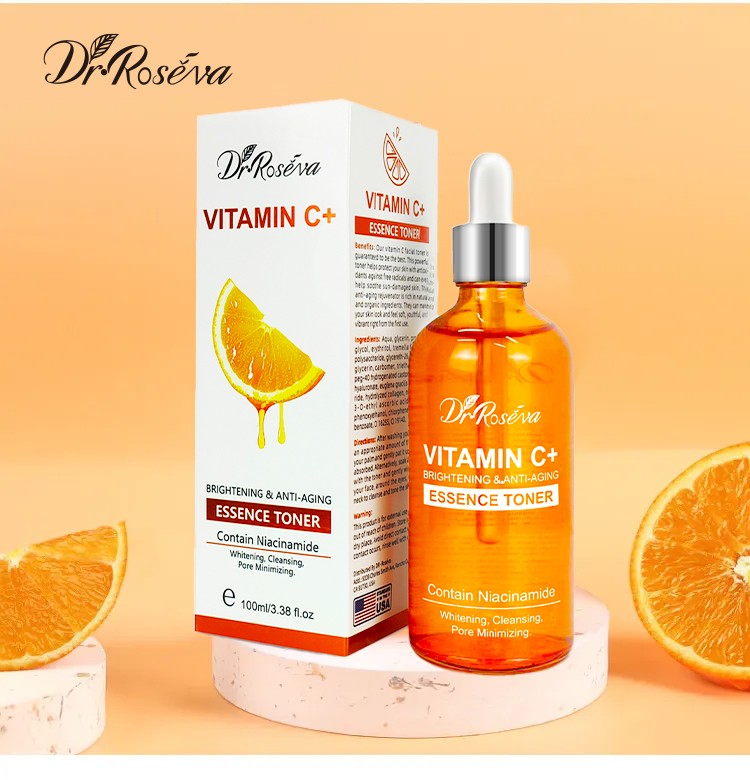 Dr. Roséva Vitamin C+ Essence Toner