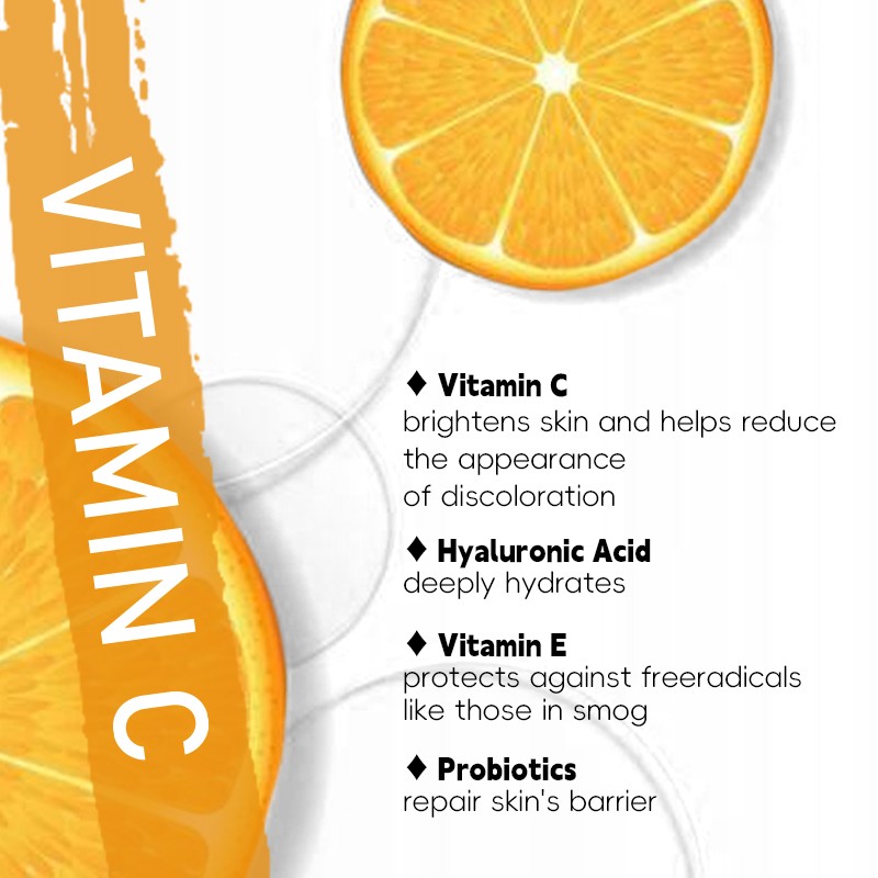 Tanmite Vitamin C Concentrated Serum