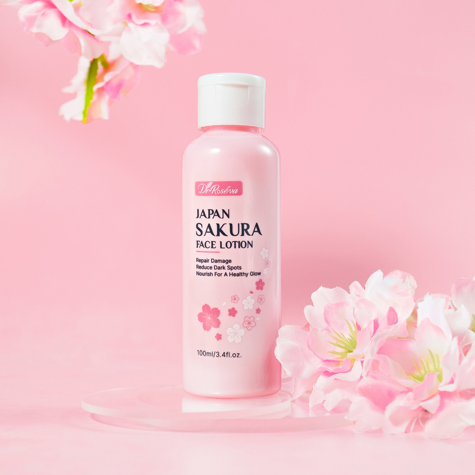 Dr. Roséva Japan Sakura Face Lotion