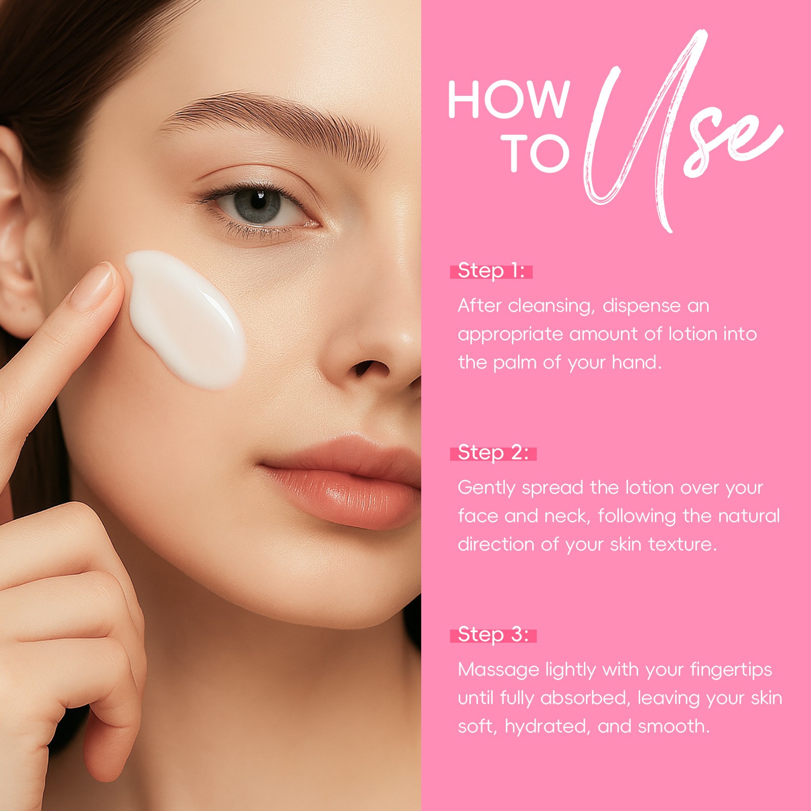 Dr. Roséva Japan Sakura Face Lotion