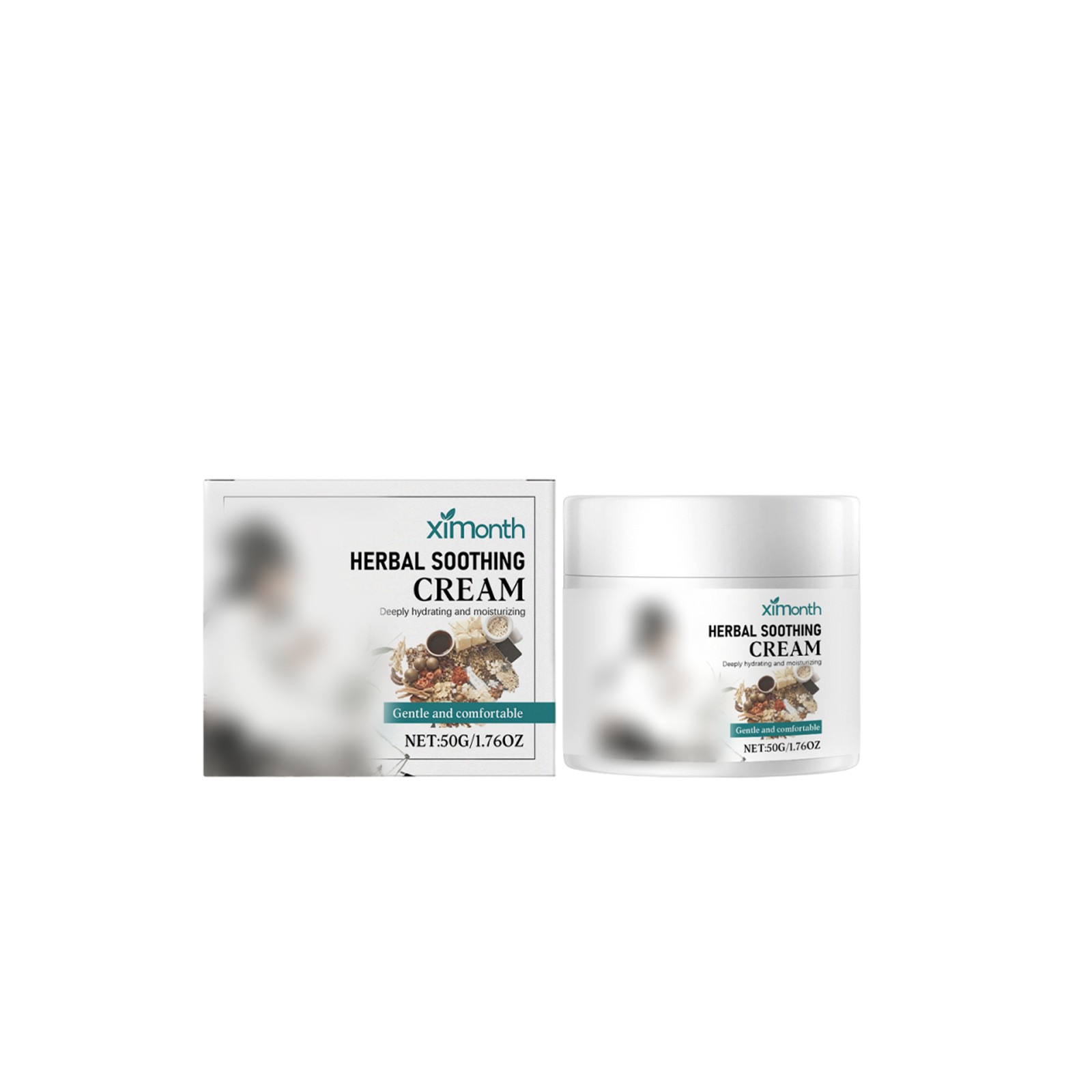 Ximonth Herbal Soothing Cream