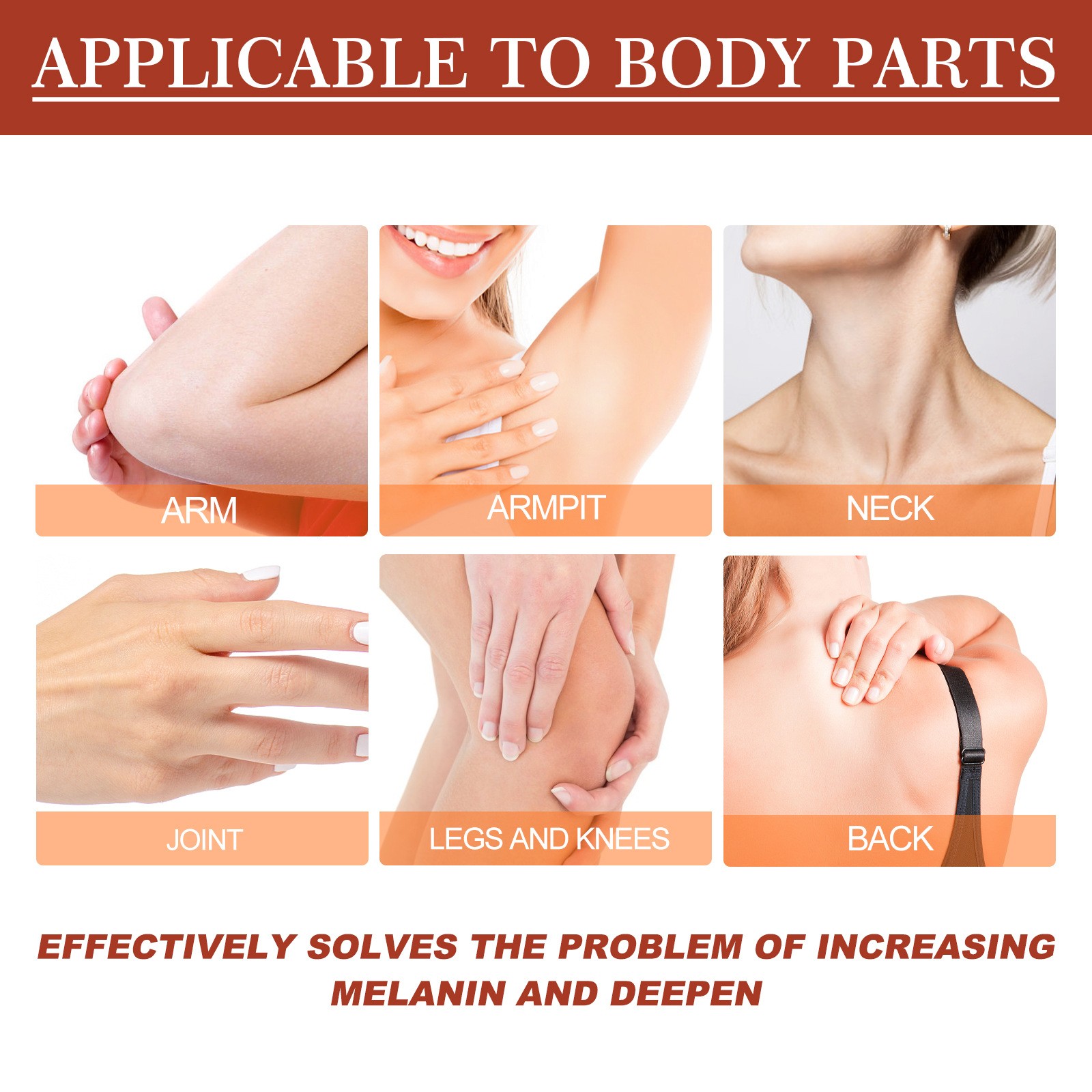 Acanthosis Nigricans Peeling Oil – Remove Dark Skin in Just 7 Days