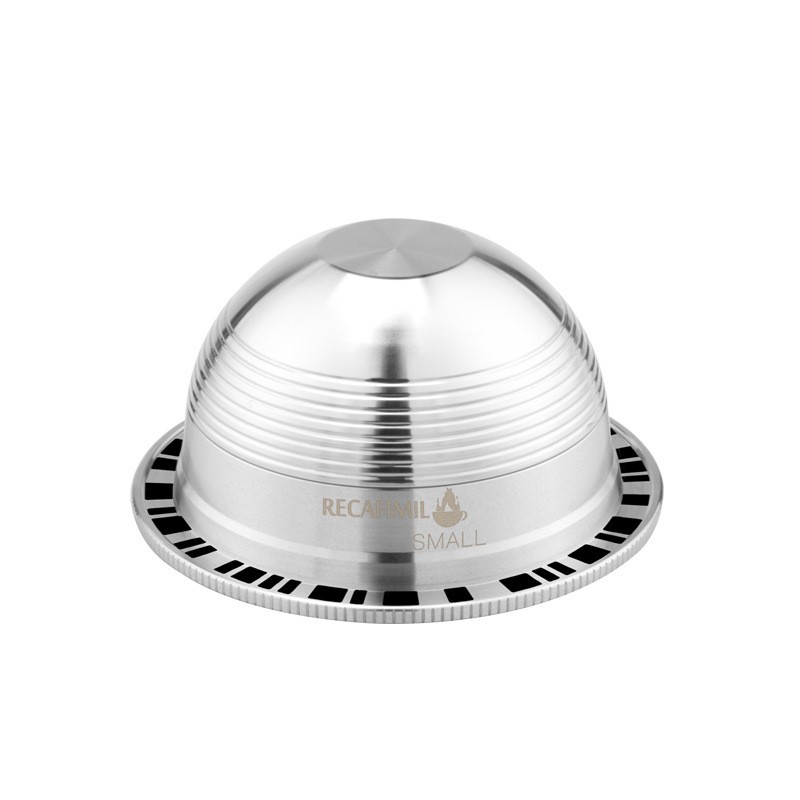 Stainless Steel Coffee Pods