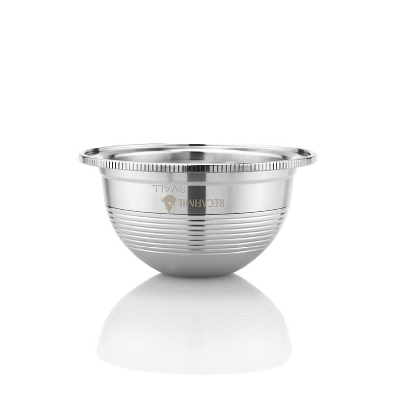 Stainless Steel Coffee Pods