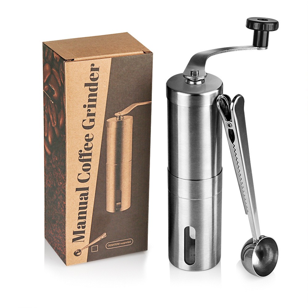 Stainless Steel Coffee Pods