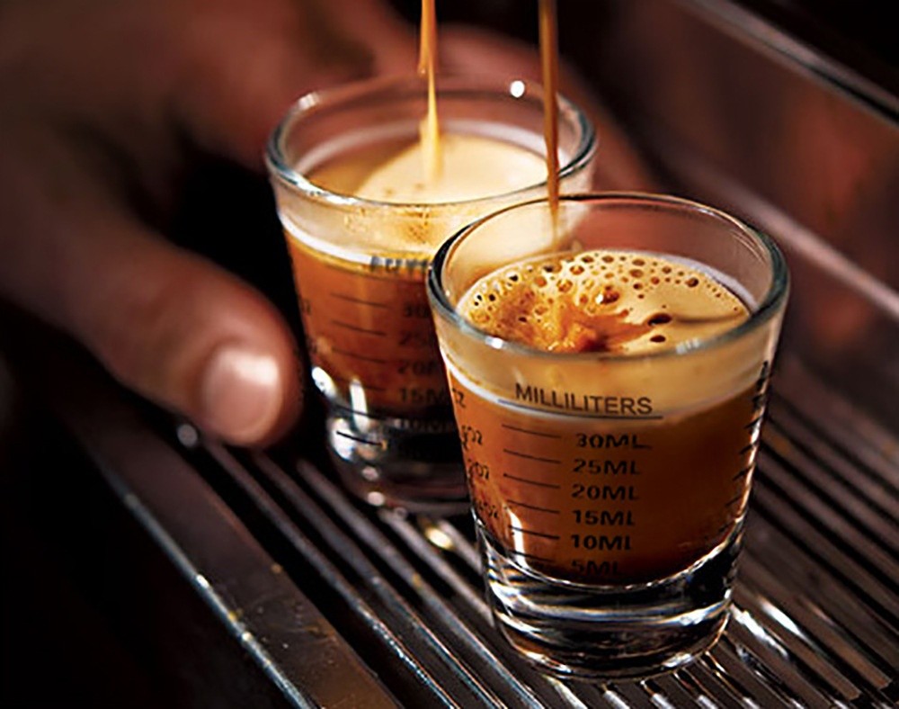 Espresso Shot Glasses