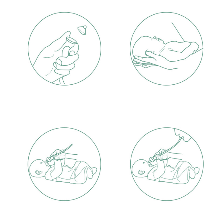 Portable Nasal Aspirator