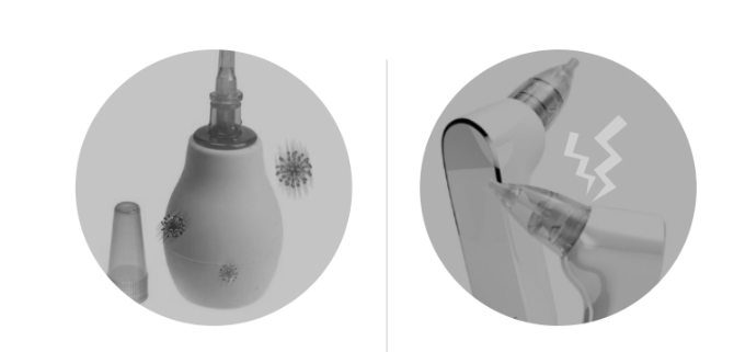 Portable Nasal Aspirator