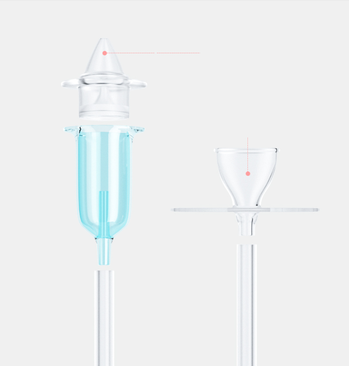 Portable Nasal Aspirator