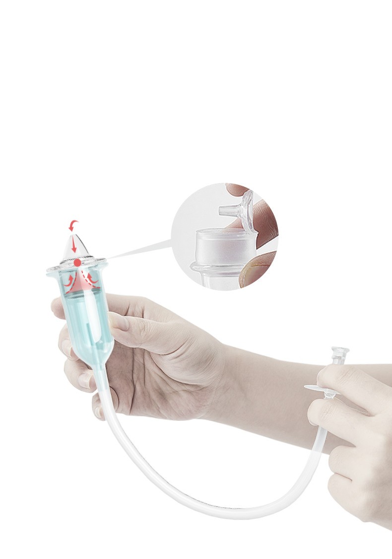 Portable Nasal Aspirator