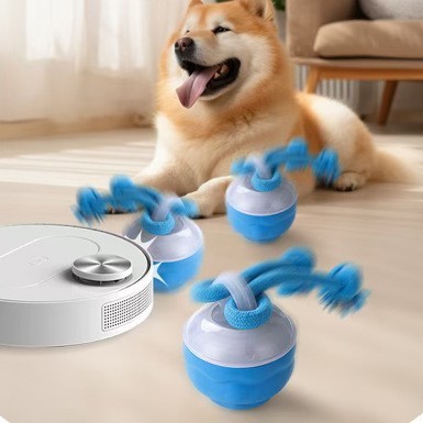 Interactive Dog Toy