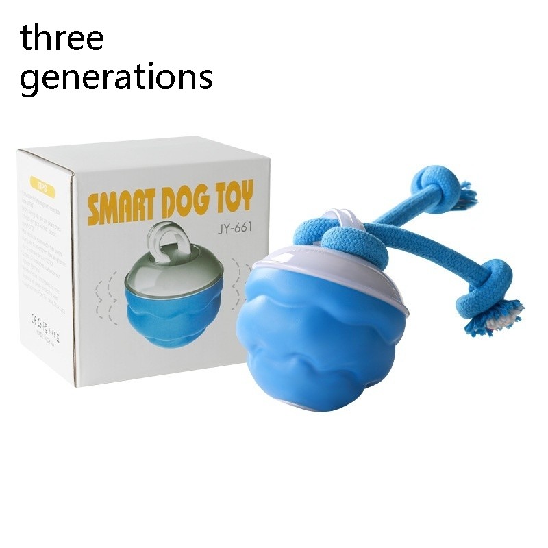 Interactive Dog Toy