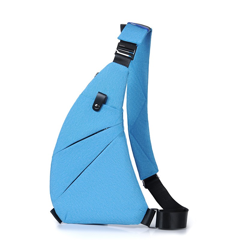 Anti Theft Crossbody Travel Bag