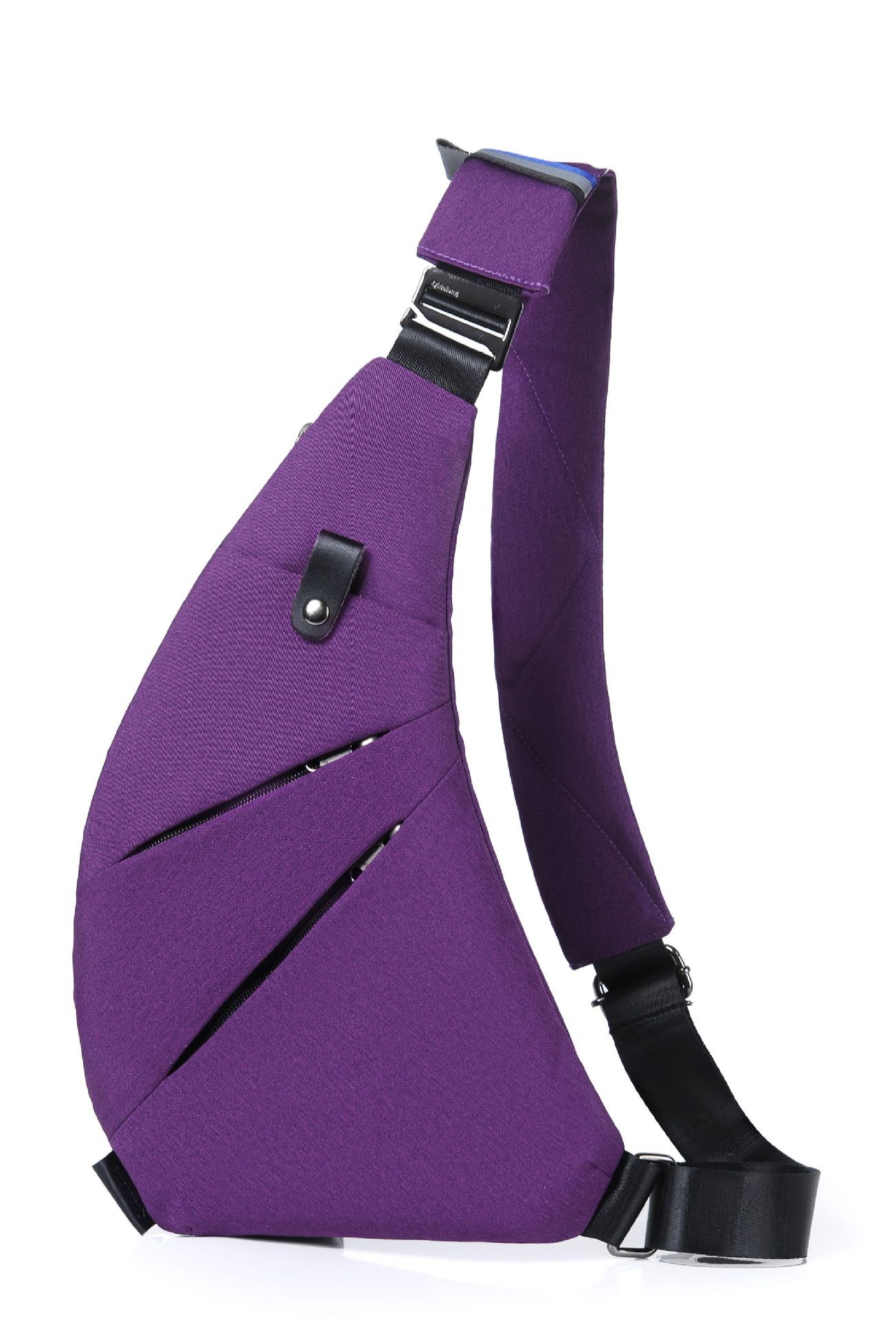 Anti Theft Crossbody Travel Bag