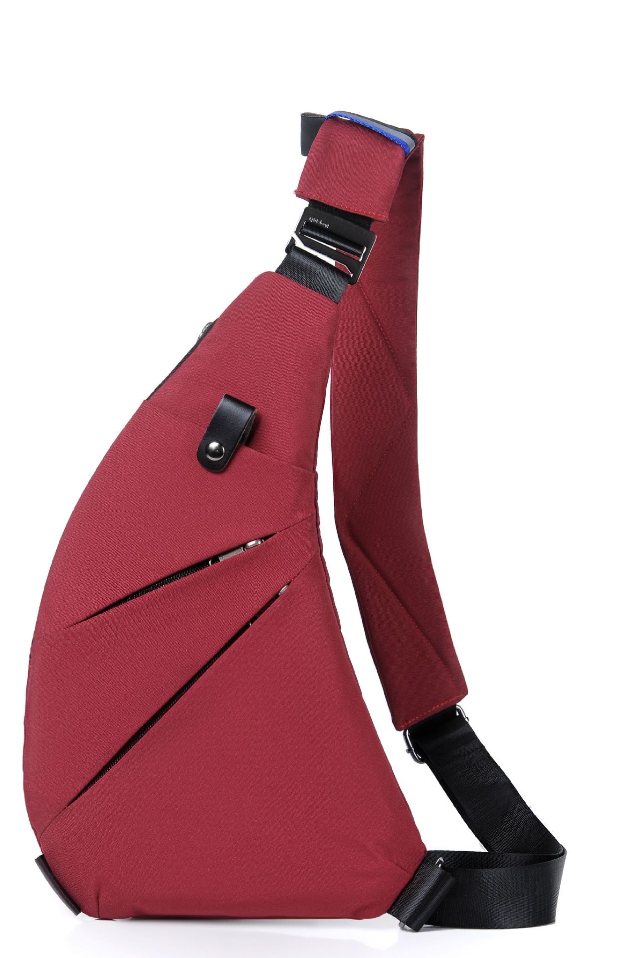 Anti Theft Crossbody Travel Bag