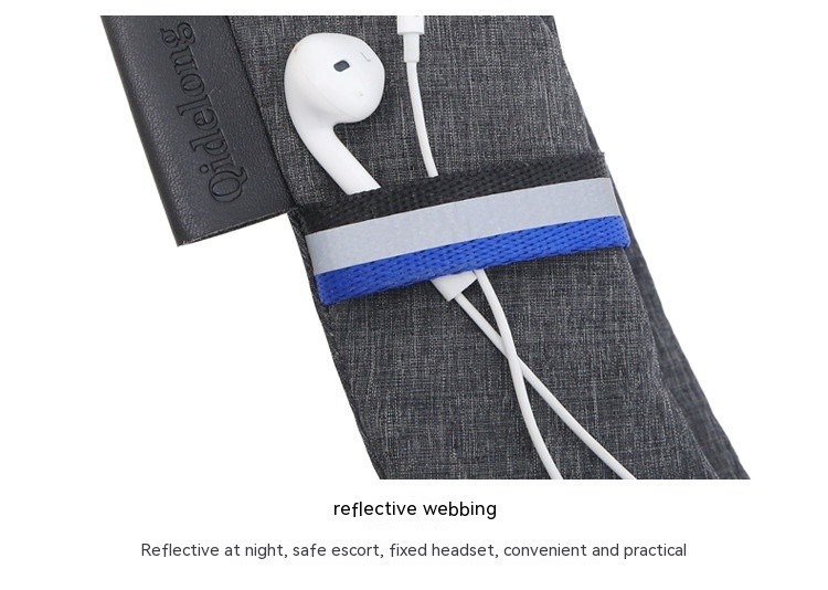 Anti Theft Crossbody Travel Bag