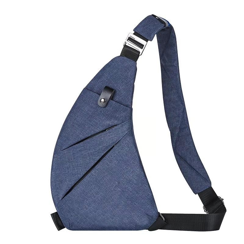 Anti Theft Crossbody Travel Bag