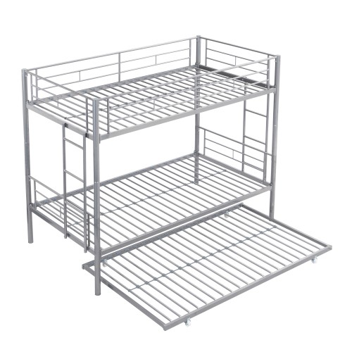 Bunk Bed with Trundle
