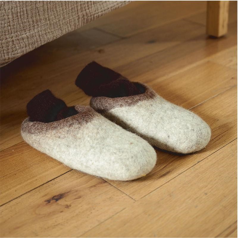 Felt Slippers